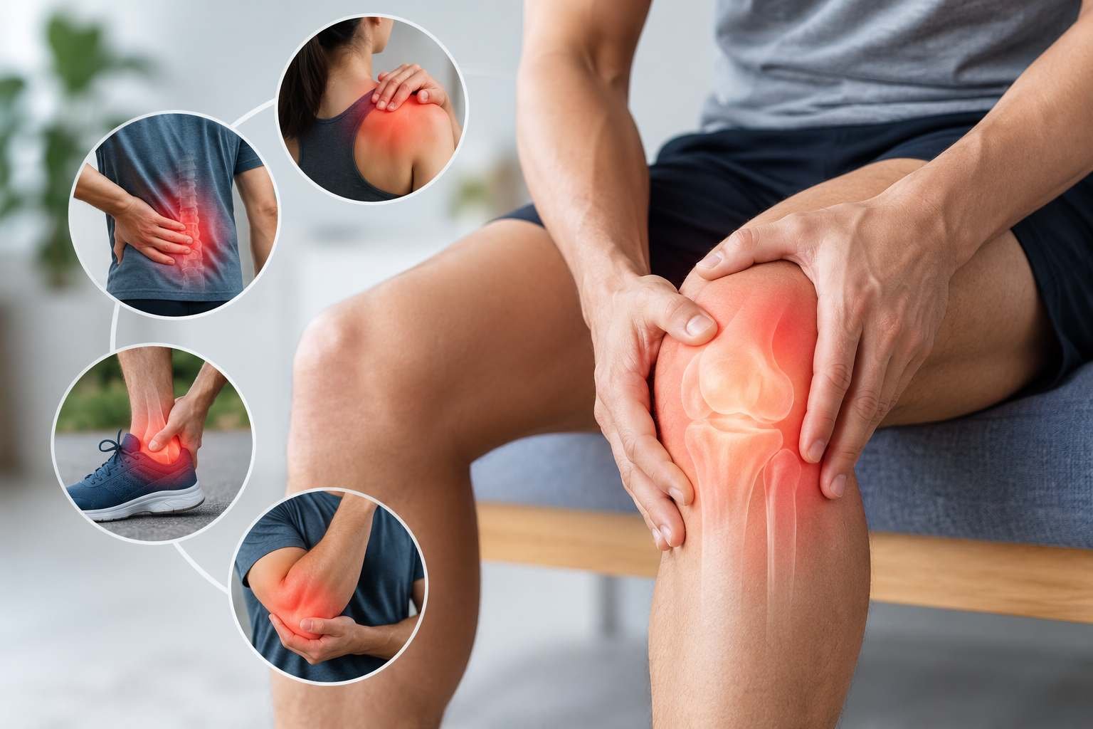 Why Do Injuries Keep Coming Back? Common Causes of Recurrent Injuries