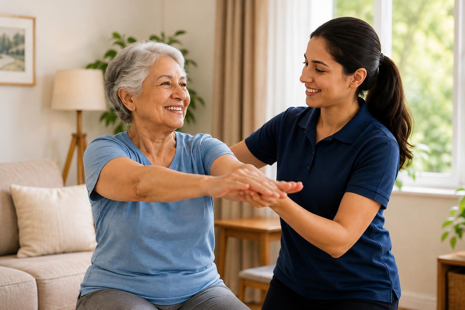 10 Signs You May Benefit from Home Physiotherapy