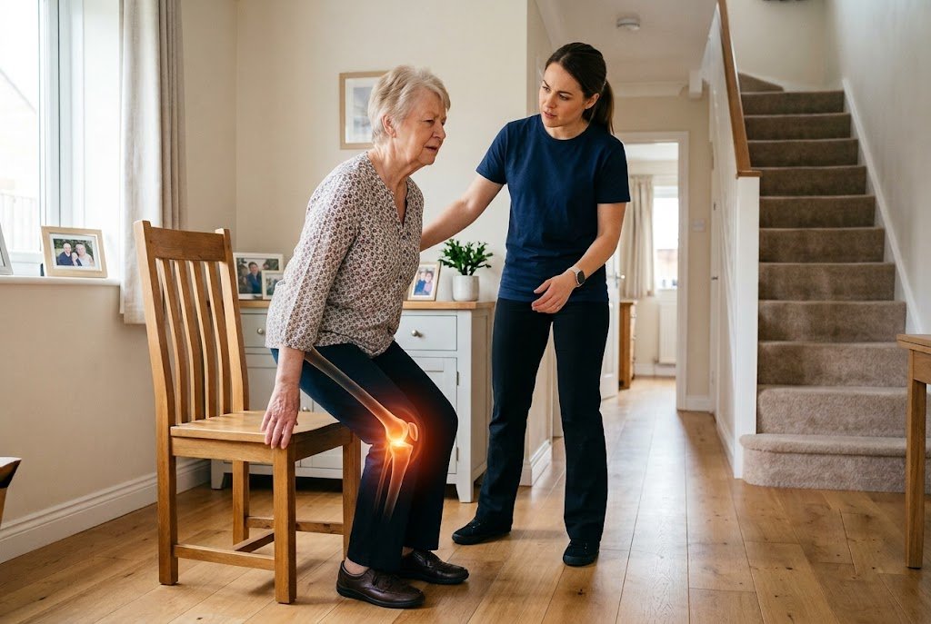 Sometimes the Biggest Rehabilitation Challenge Isn't the Body. It's the Environment.