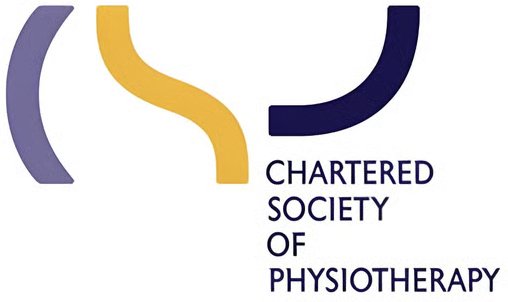 Chartered Society of Physiotherapy logo